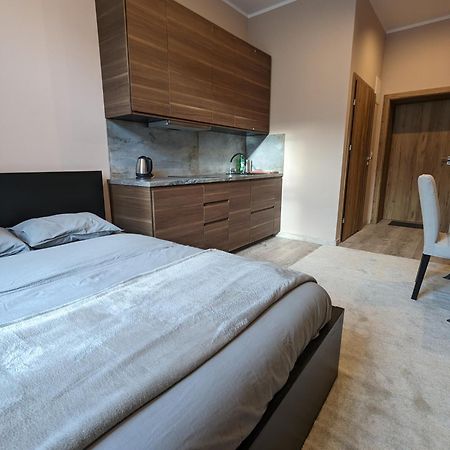 Apartment A1 In Downtown Of Cracovia Esterno foto
