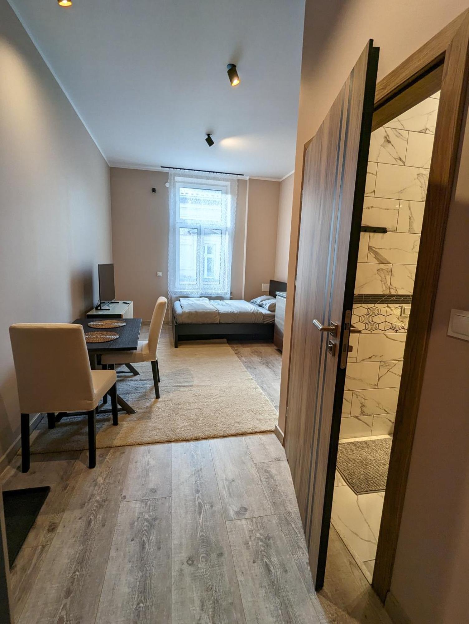 Apartment A1 In Downtown Of Cracovia Esterno foto
