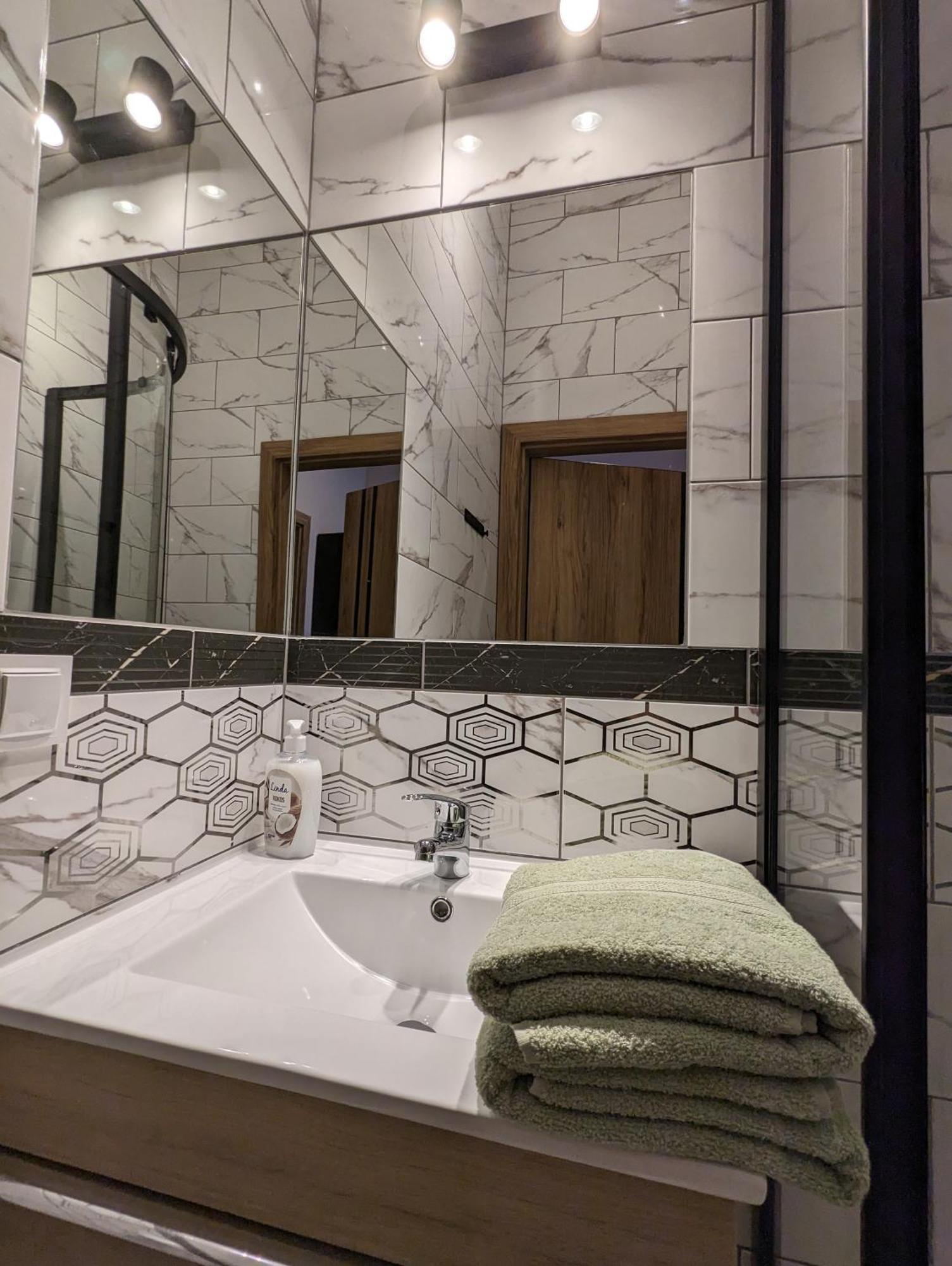 Apartment A1 In Downtown Of Cracovia Esterno foto