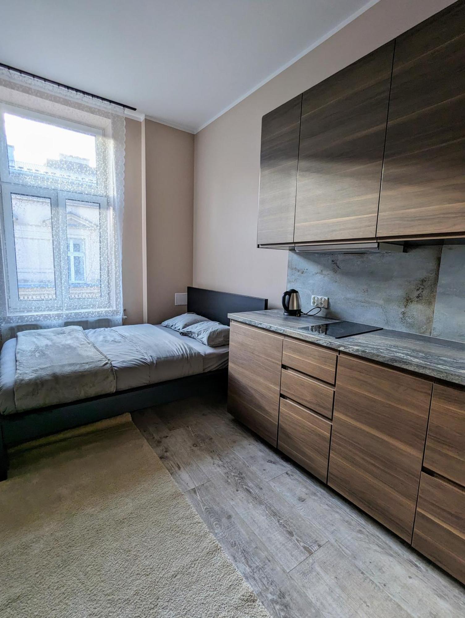 Apartment A1 In Downtown Of Cracovia Esterno foto