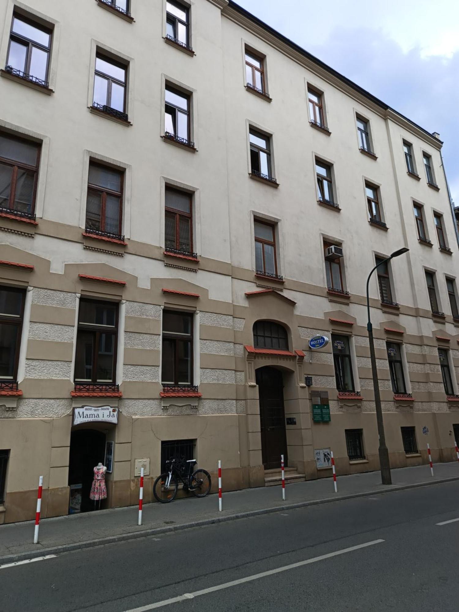 Apartment A1 In Downtown Of Cracovia Esterno foto